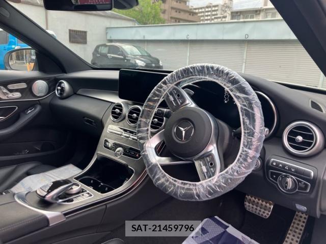 Mercedes Benz C-CLASS 2018-09 7962562-13