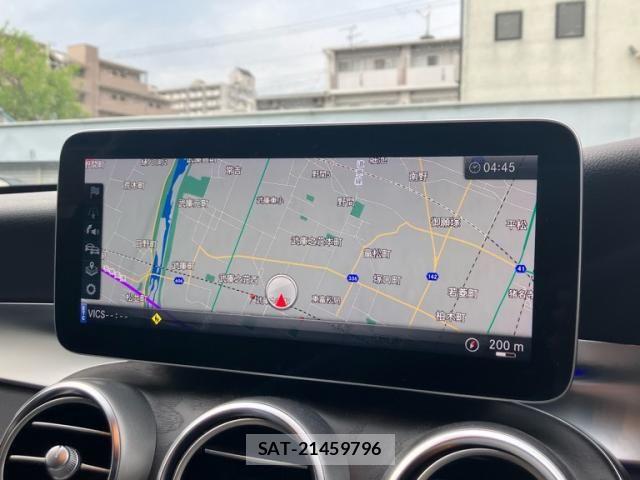 Mercedes Benz C-CLASS 2018-09 7962562-17