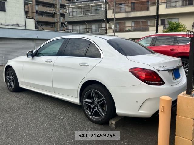 Mercedes Benz C-CLASS 2018-09 7962562-1
