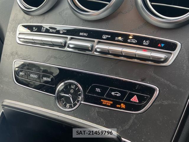 Mercedes Benz C-CLASS 2018-09 7962562-19