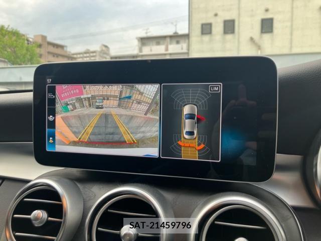 Mercedes Benz C-CLASS 2018-09 7962562-21