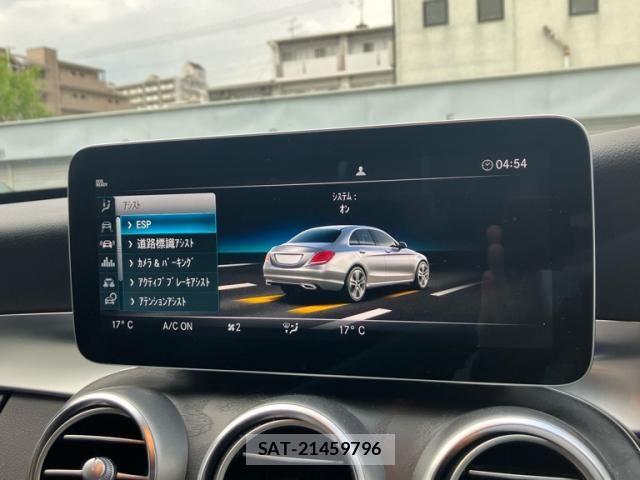Mercedes Benz C-CLASS 2018-09 7962562-26