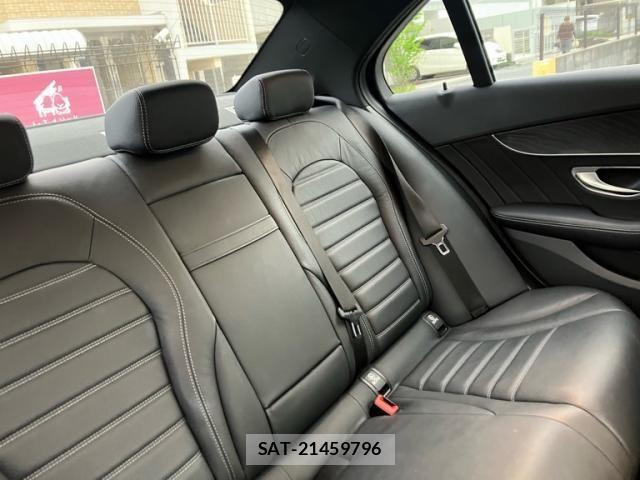 Mercedes Benz C-CLASS 2018-09 7962562-28