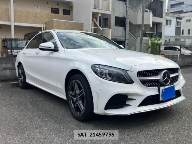 Mercedes Benz C-CLASS 2018-09 7962562-2
