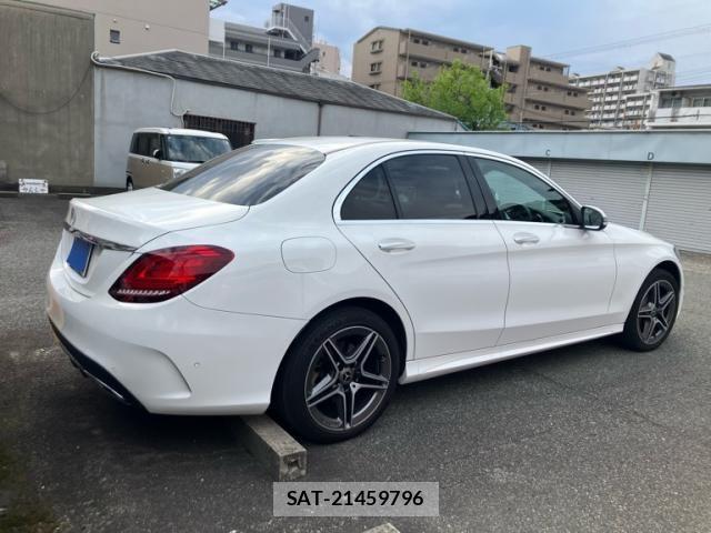 Mercedes Benz C-CLASS 2018-09 7962562-3