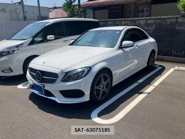 Mercedes Benz C-CLASS 2014-11 7979909-0