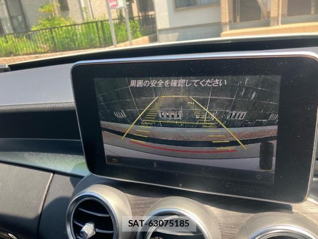 Mercedes Benz C-CLASS 2014-11 7979909-9