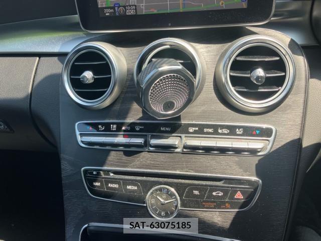 Mercedes Benz C-CLASS 2014-11 7979909-10