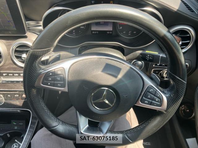 Mercedes Benz C-CLASS 2014-11 7979909-12