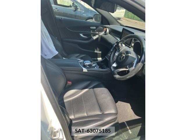 Mercedes Benz C-CLASS 2014-11 7979909-17