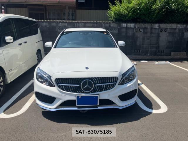 Mercedes Benz C-CLASS 2014-11 7979909-1