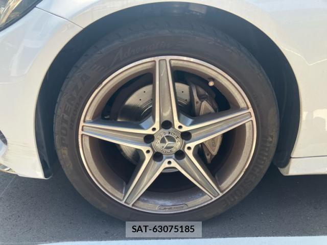 Mercedes Benz C-CLASS 2014-11 7979909-22