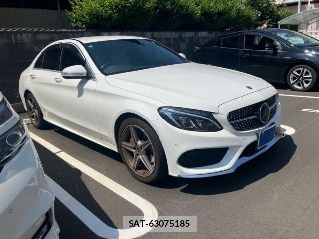 Mercedes Benz C-CLASS 2014-11 7979909-2