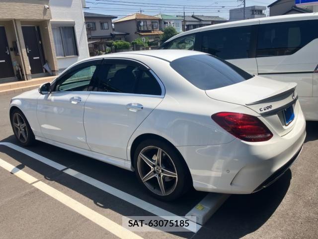 Mercedes Benz C-CLASS 2014-11 7979909-3