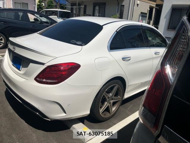 Mercedes Benz C-CLASS 2014-11 7979909-4