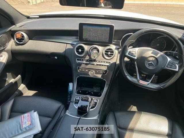 Mercedes Benz C-CLASS 2014-11 7979909-5