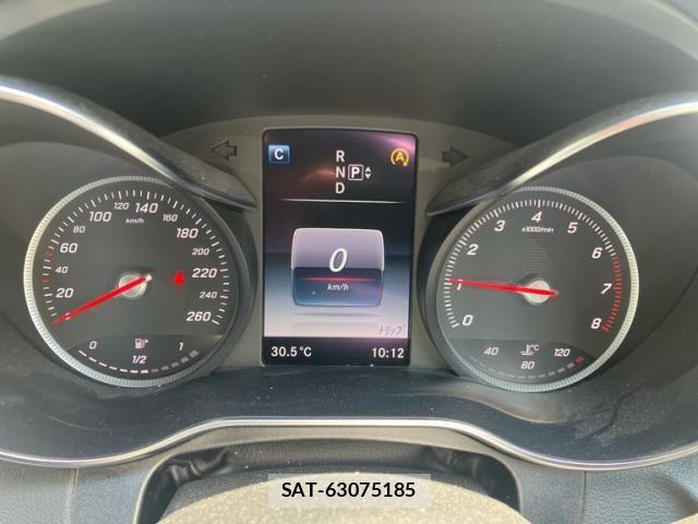 Mercedes Benz C-CLASS 2014-11 7979909-6