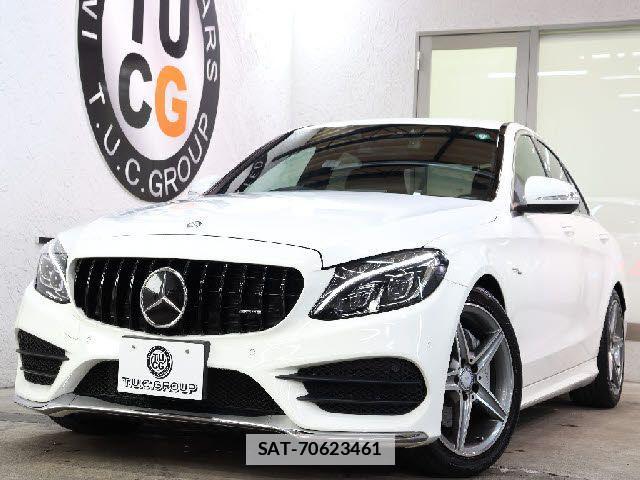 Mercedes Benz C-CLASS 2015-01 7979899-0