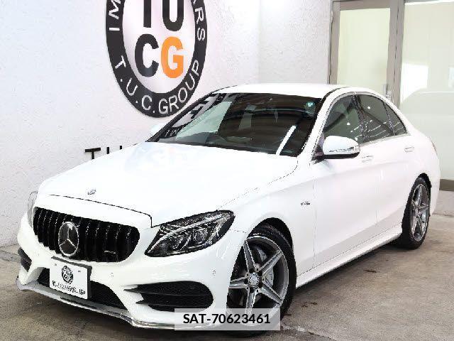 Mercedes Benz C-CLASS 2015-01 7979899-10