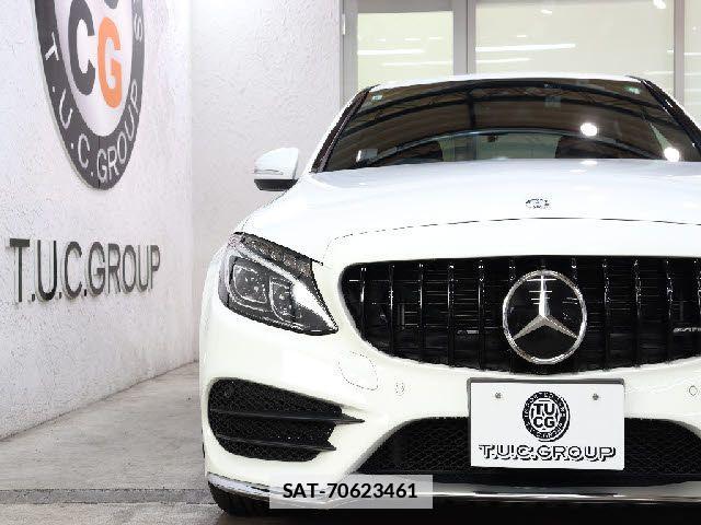 Mercedes Benz C-CLASS 2015-01 7979899-4