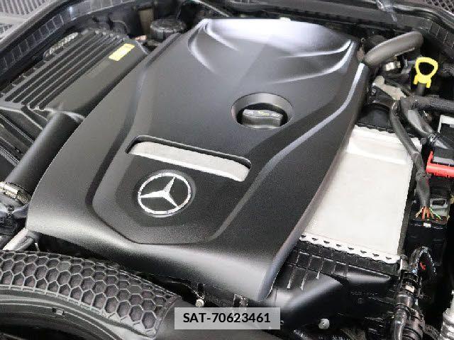 Mercedes Benz C-CLASS 2015-01 7979899-5