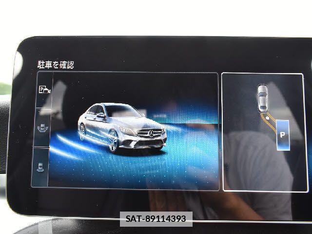 Mercedes Benz C-CLASS 2019-06 7979898-17
