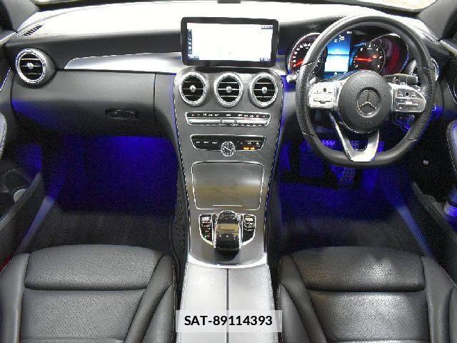 Mercedes Benz C-CLASS 2019-06 7979898-1