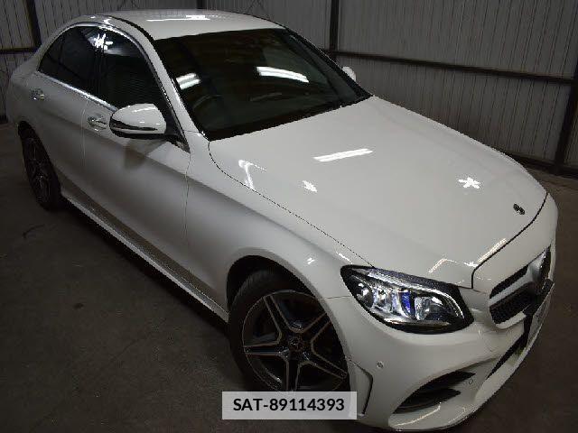 Mercedes Benz C-CLASS 2019-06 7979898-22