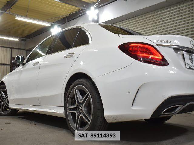 Mercedes Benz C-CLASS 2019-06 7979898-23