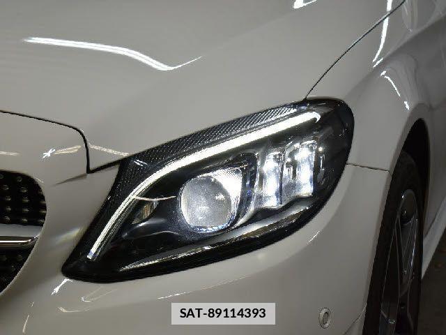 Mercedes Benz C-CLASS 2019-06 7979898-27