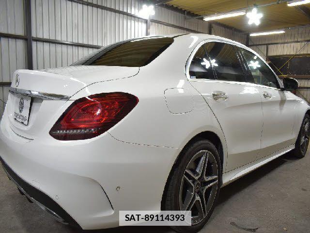 Mercedes Benz C-CLASS 2019-06 7979898-2