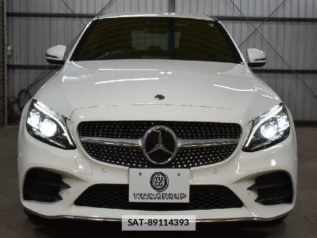 Mercedes Benz C-CLASS 2019-06 7979898-29