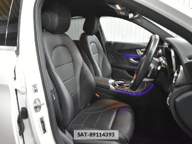 Mercedes Benz C-CLASS 2019-06 7979898-7