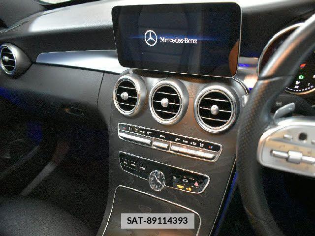 Mercedes Benz C-CLASS 2019-06 7979898-8