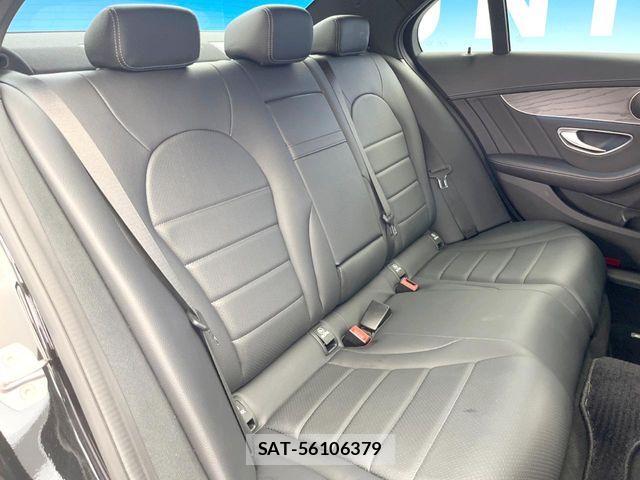 Mercedes Benz C-CLASS 2017-10 7979900-9