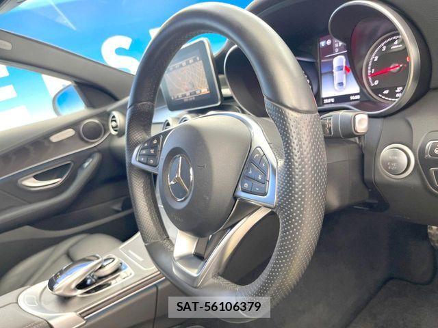 Mercedes Benz C-CLASS 2017-10 7979900-11