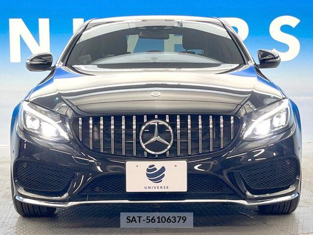Mercedes Benz C-CLASS 2017-10 7979900-15