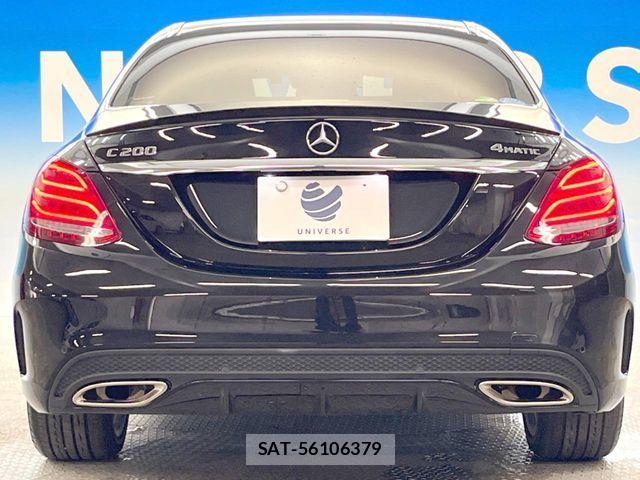 Mercedes Benz C-CLASS 2017-10 7979900-16