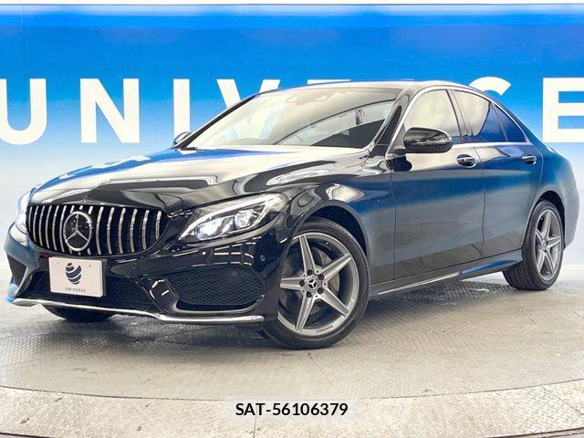 Mercedes Benz C-CLASS 2017-10 7979900-17
