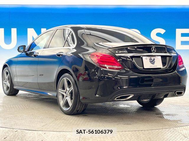 Mercedes Benz C-CLASS 2017-10 7979900-18