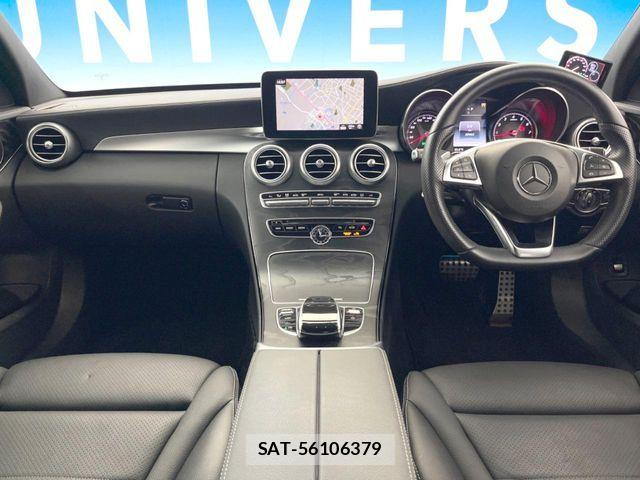Mercedes Benz C-CLASS 2017-10 7979900-1