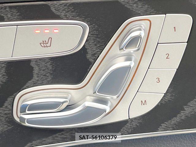 Mercedes Benz C-CLASS 2017-10 7979900-4