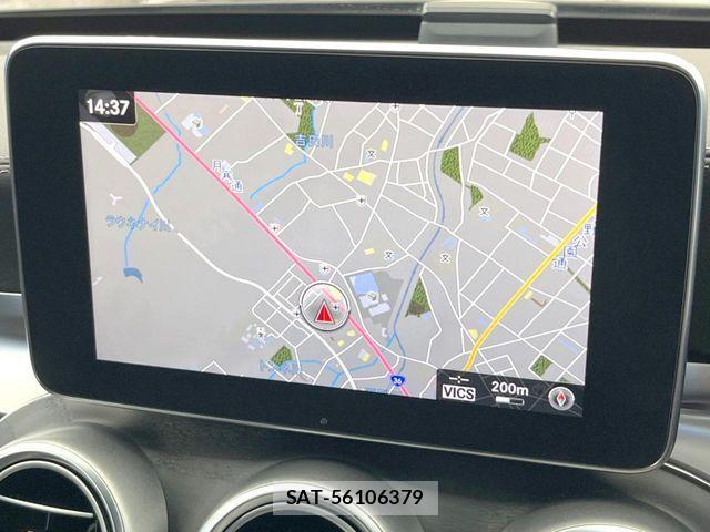 Mercedes Benz C-CLASS 2017-10 7979900-6
