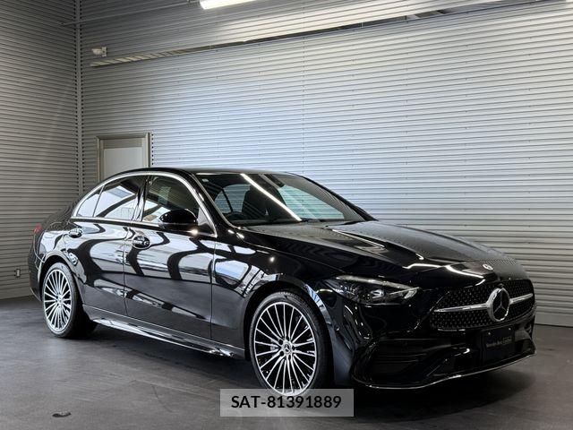 Mercedes Benz C-CLASS 2025-11 8036653-0