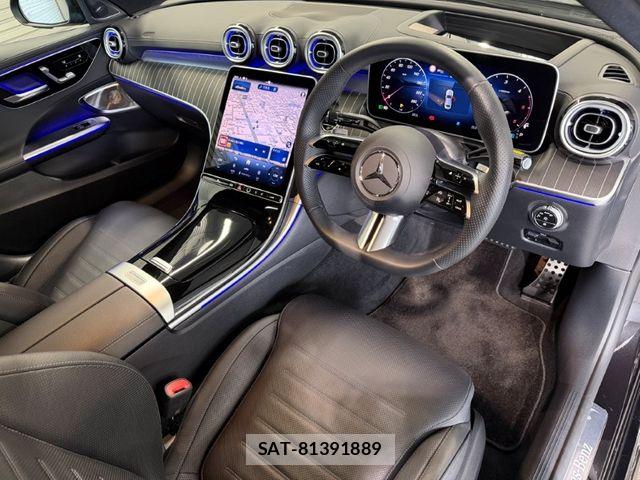 Mercedes Benz C-CLASS 2025-11 8036653-1