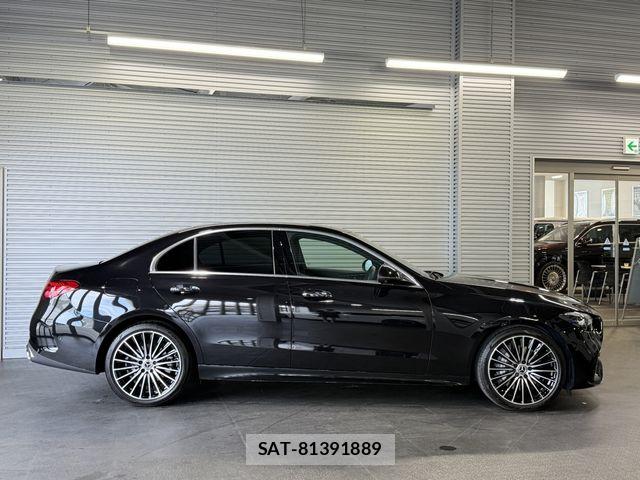 Mercedes Benz C-CLASS 2025-11 8036653-2