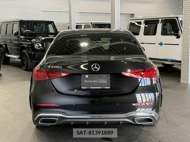Mercedes Benz C-CLASS 2025-11 8036653-3