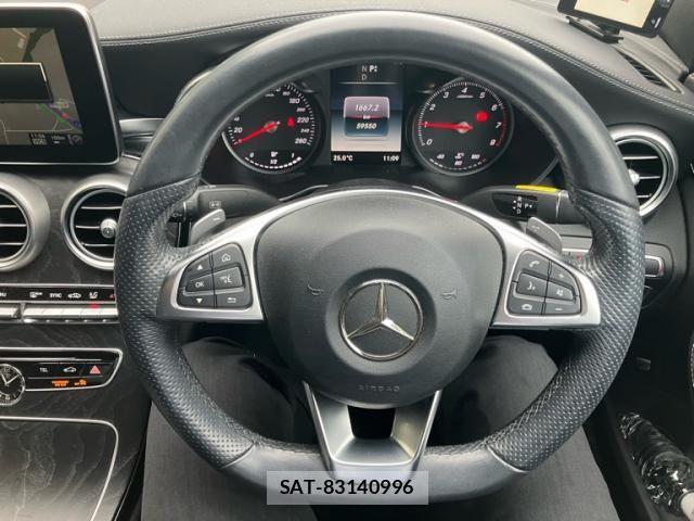 Mercedes Benz C-CLASS 2017-12 8036657-11