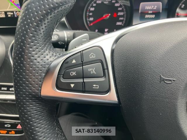 Mercedes Benz C-CLASS 2017-12 8036657-12