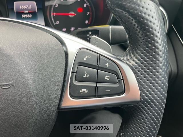 Mercedes Benz C-CLASS 2017-12 8036657-13